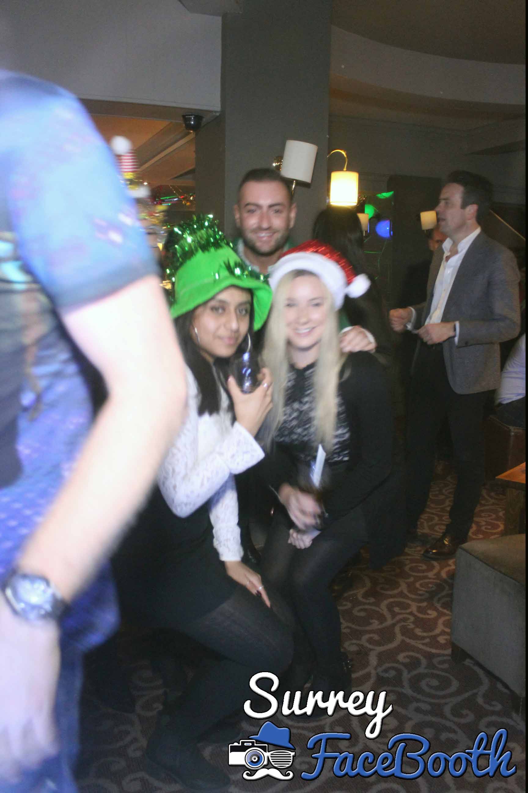 Pegasystems Christmas Party | View more photos from the event at galleries.surreyfacebooth.co.uk/u/Surrey-FaceBooth/Pegasystems-Christmas-Party